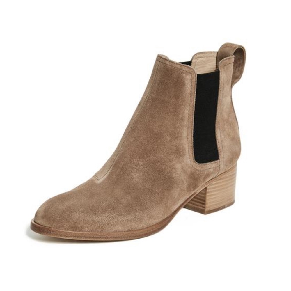 Rag & Bone walker boot suede